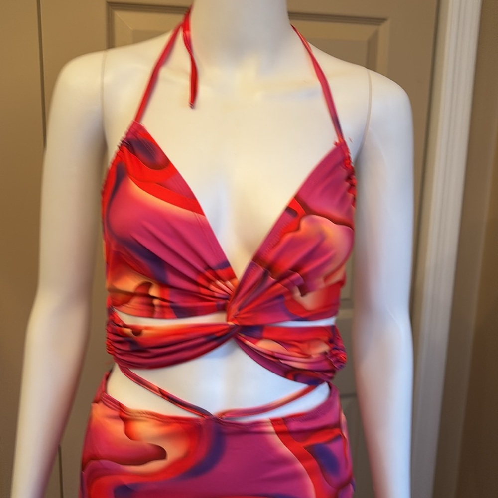 Vacation dress - Picture 2 of 7